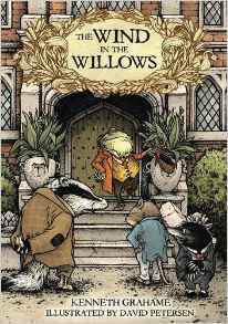 the wind in the willows - a reading aloud favourite