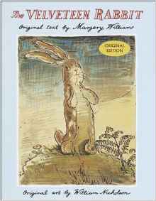 the velveteen rabbit - a reading aloud favourite