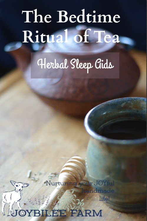 Herbal Tea is a bedtime ritual that can help with insomnia and promote relaxation before bed. What herbs to include, though, can be problematic. Not all herbs work the same way for everyone.