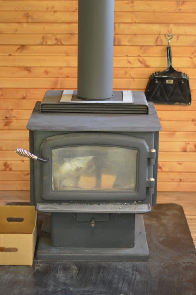 Wood Heater or Wood Cookstove: How to Choose - Joybilee® Farm, DIY, Herbs, Gardening