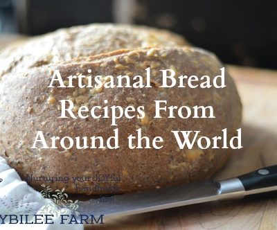 Artisanal Bread Recipes From Around the World
