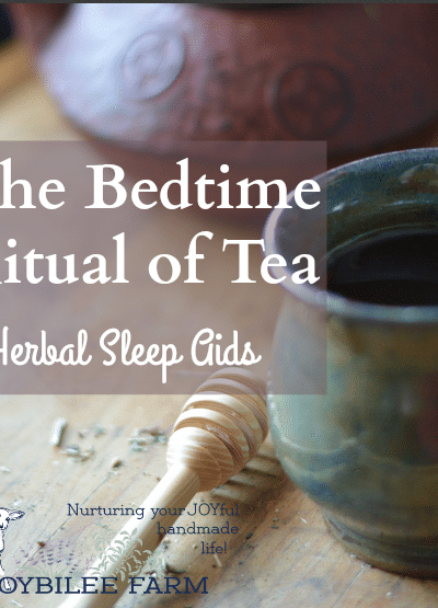 Herbal Tea is a bedtime ritual that can help with insomnia and promote relaxation before bed. What herbs to include, though, can be problematic. Not all herbs work the same way for everyone.