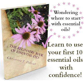 The Beginners book of Essential Oils
