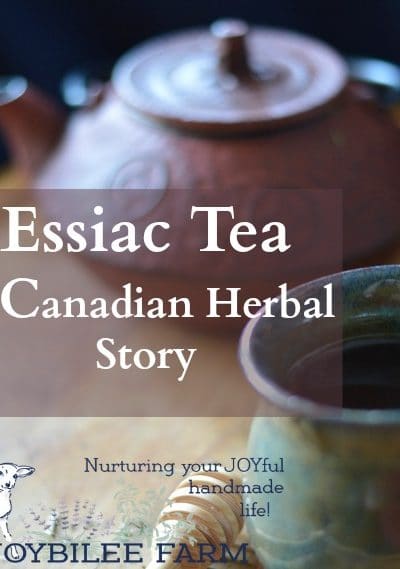 After her death, at 90, her assistant, Mary McPherson, swore an affidavit with the complete formula, as she had prepared it for the cancer patients that were treated by Ms. Caisse. And that is what we have today. The source for the recipe for Essiac Tea comes from a copy of the handwritten formula and the directions for preparation, as written by Nurse Caisse’s assistant.