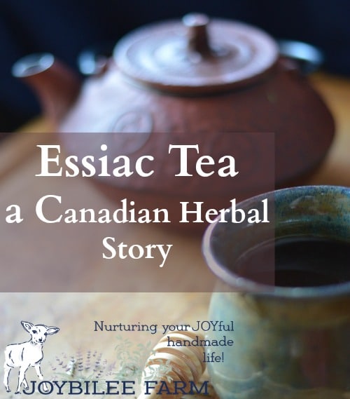 After her death, at 90, her assistant, Mary McPherson, swore an affidavit with the complete formula, as she had prepared it for the cancer patients that were treated by Ms. Caisse. And that is what we have today. The source for the recipe for Essiac Tea comes from a copy of the handwritten formula and the directions for preparation, as written by Nurse Caisse’s assistant.