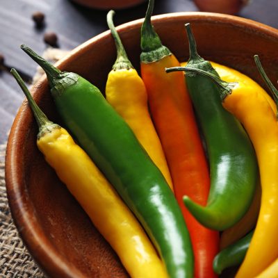 How to Grow Hot Peppers