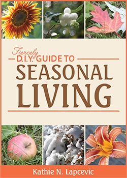 Fiercely DIY Guide to Seasonal Living