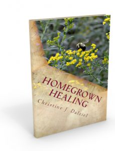 3D cover image homegrown healing