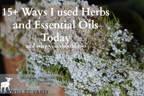 If you are considering switching to herbs and essential oils when SHTF but are not incorporating them into your lifestyle now, I hope you'll change your strategy. It's a learning process to gain the wisdom you need to effectively, consistently, and safely prepare herbal medicine and incorporate it into your lifestyle. Like all preparedness strategies, practice will teach you how to act intuitively in an emergency.