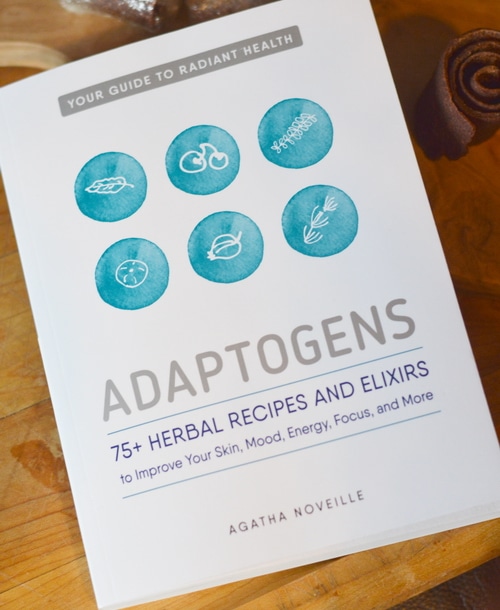 Using herbal adaptogens are an easy way to incorporate more herbs into your daily healthy living habits. Adaptogens increase stamina, reduce anxiety, boost the immune system, and modulate the fight or flight response to daily stress.