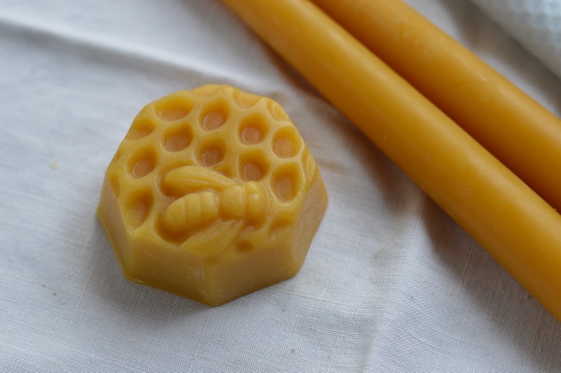 I’ve spent the last few months researching some of the amazing things beeswax has been used for through history. From paintings to funeral rites, from healthcare to household products, beeswax is the universal element that infuses our lives with comfort and sweetness.