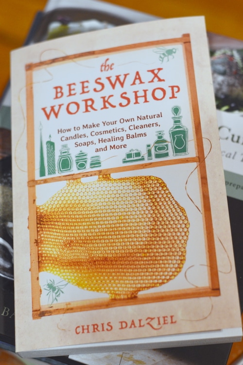 Beeswax Workshop -- backstage pass