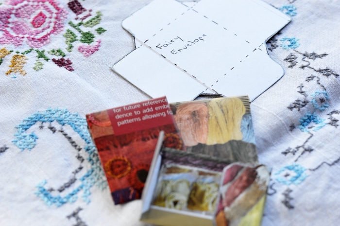 Make these pretty DIY envelopes with glossy magazines, seed catalogs, or other upcycled paper. Use them in so many ways to bring JOY to your family. Grab the free templates so that you can customize the size of your envelopes.