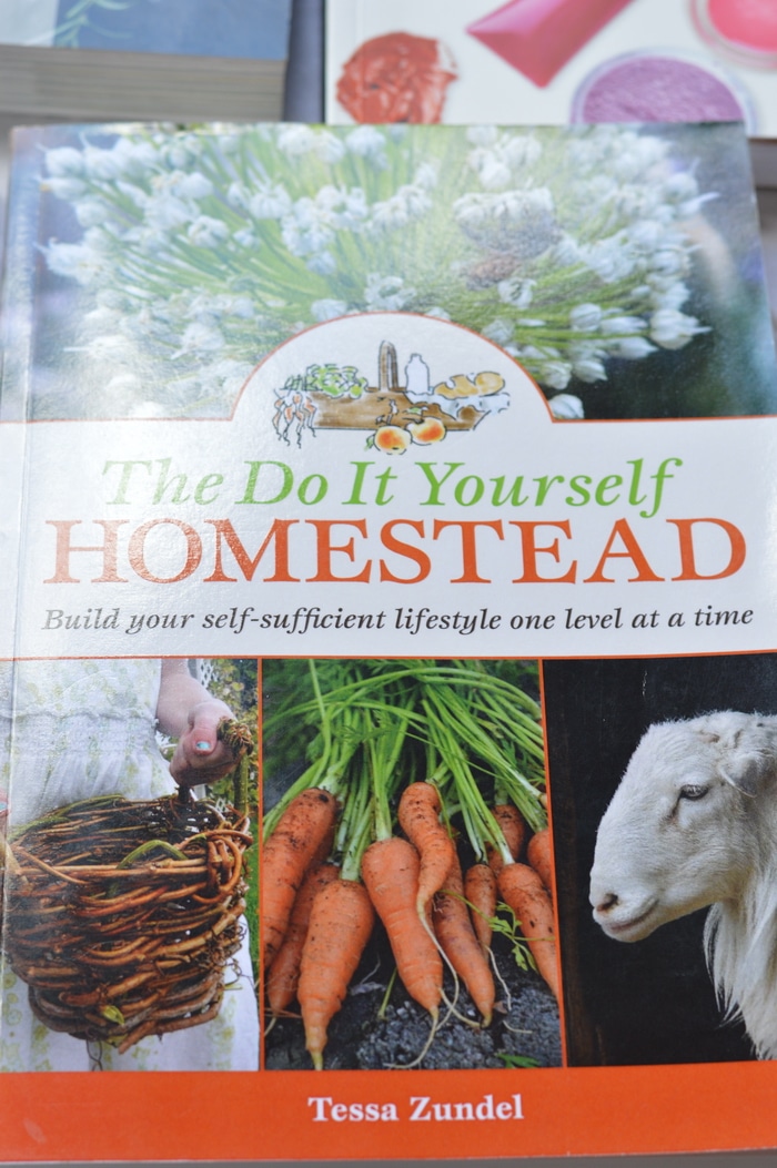 The Do It Yourself Homestead