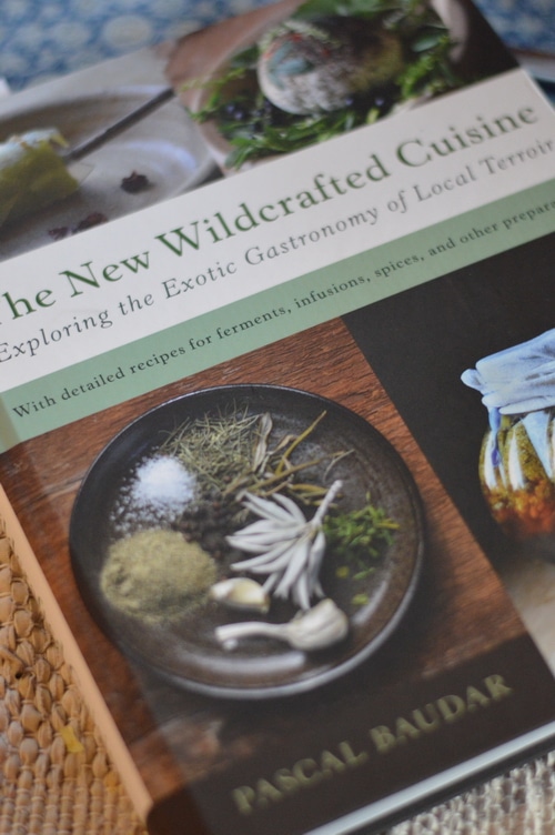 The New Wildcrafted Cuisine