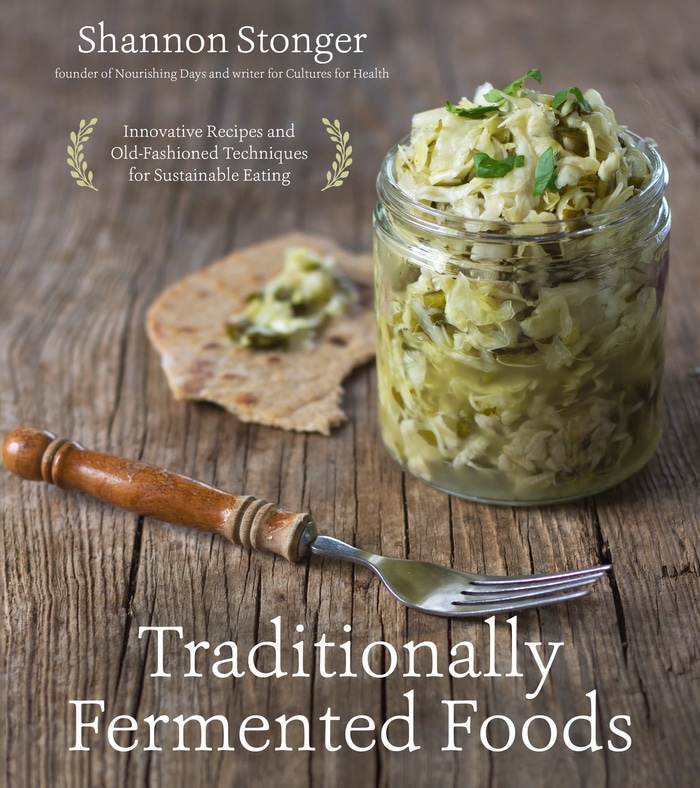 Book cover Traditionally Fermented Foods