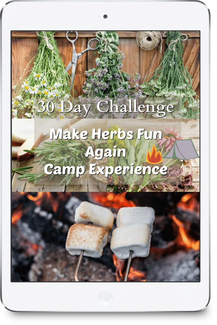 Make Herbs Fun Again 30 day challenge
