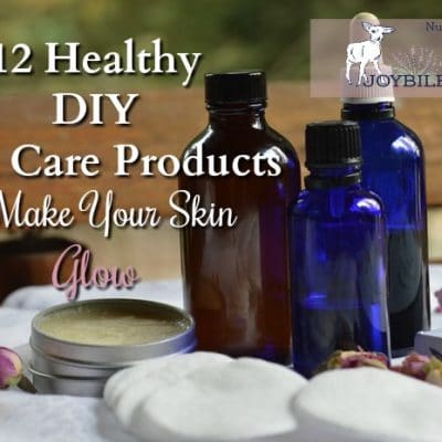 12 DIY Skincare Products to Make Your Skin Glow