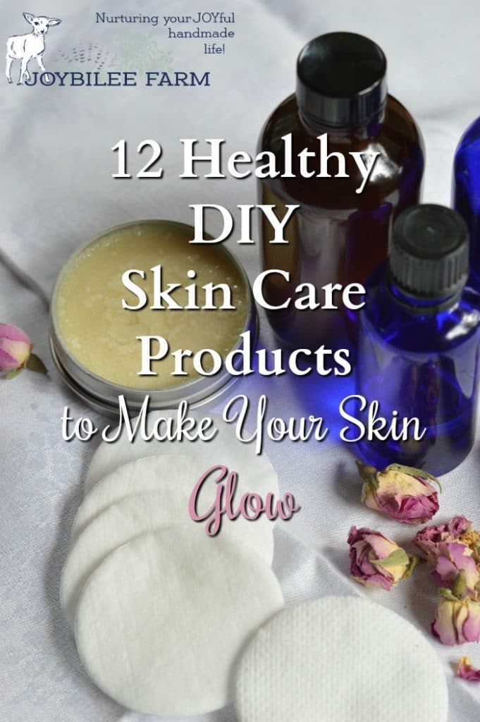 DIY skin care products can give you that healthy glow that makes you feel like the confident, vibrant, and beautiful woman you are.