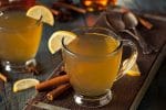 How to use Ginger for Colds and Flu with a Hot Toddy Recipe