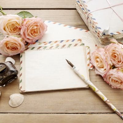 Handwritten Notes: Reviving a Lost Love Language