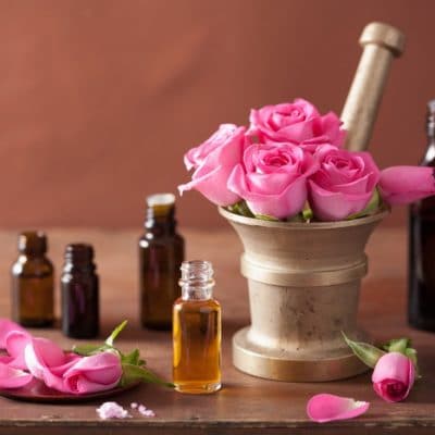 Top 50 Rose Essential Oil Benefits