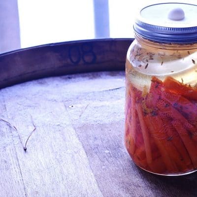 Easiest Fermented Carrot Sticks That the Whole Family Will Love