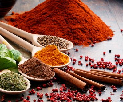 What if All You Had For Herbal Remedies Was Your Spice Cupboard?