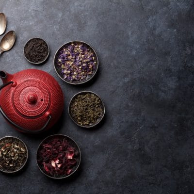30 Best Herbs for Tea and the Secret for Better Tea Blends