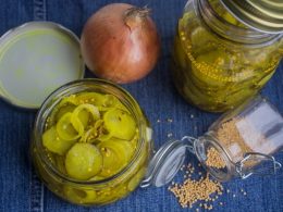 Sugar Free Bread And Butter Pickle Recipe That Is Ready In A Week