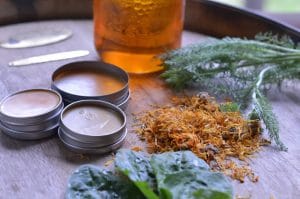 DIY First Aid Salve - Joybilee® Farm | DIY | Herbs | Gardening