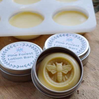 DIY Lotion Bar Recipes: Relief for Dry Skin