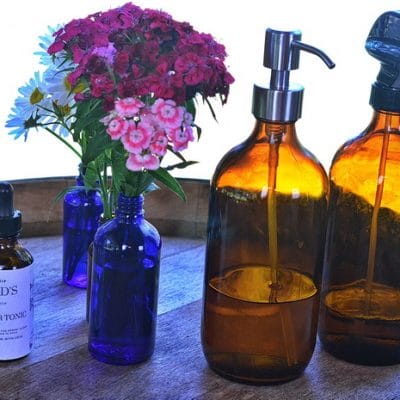 10 Creative Ways to Upcycle Essential Oil Bottles Instead of Throwing Them Out