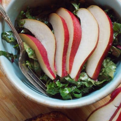 Easy and Versatile Kale Salad Recipe for Autumn Lunches