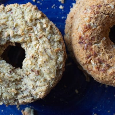 Easy Gluten Free Bagels Recipe that Only Takes 25 Minutes