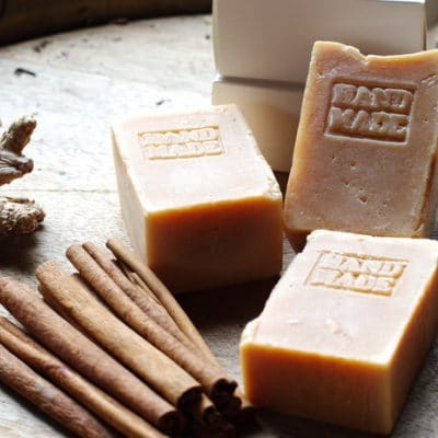 The World’s Best Goat’s Milk Soap that You Can Actually Make at Home