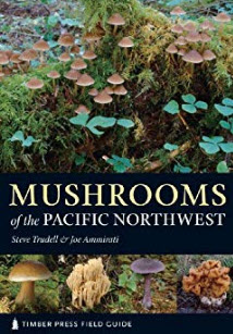 Mushrooms of the Pacific Northwest, best gifts for foragers