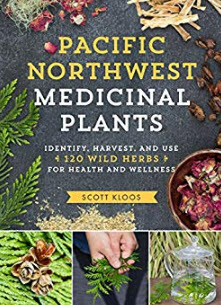 Pacific NW Medicinal Plants, gifts for foragers