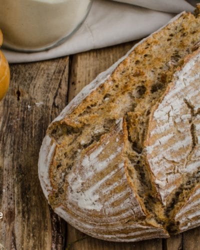 Use these bread baking tips from Grandma and learn how to bake better bread with the perfect rise, chewy, golden crusts, and pillow-y soft crumb.