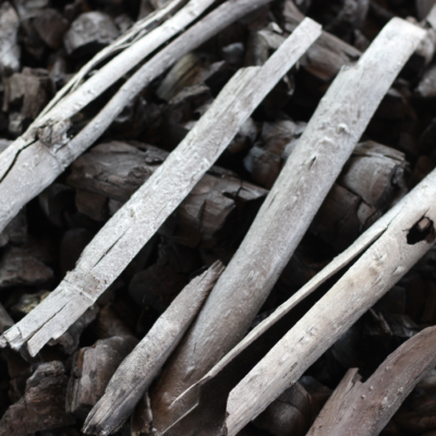 How to Make Biochar and Use It to Supercharge Your Garden Fertility