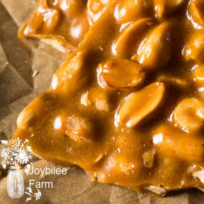 Learn How to Make Peanut Brittle With this Heirloom Recipe