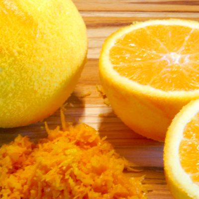 10 Plus Ways to Use Orange Zest