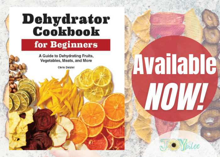 Dehydrator Cookbook for Beginners: Dehydrate Your Food To Extend Its Shelf  Life, Preserve Its Nutrients, & Reduce Food Waste (Paperback)