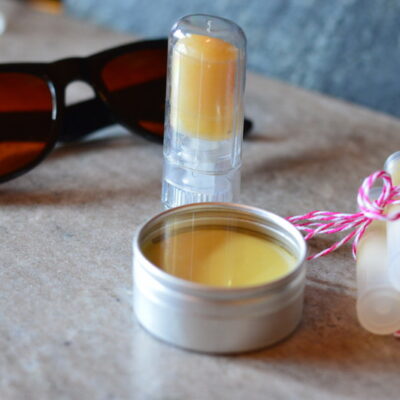 Homemade Sunscreen For Happy, Healthy, Skin