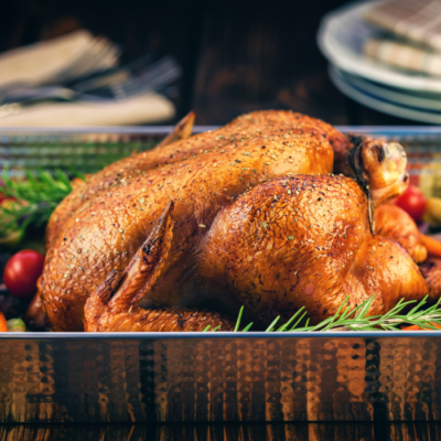 Grandma’s 15 Tips for a Roast Turkey that Makes Memories