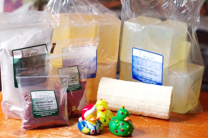 How to Make Holiday-Inspired Melt and Pour Soap for Easy Gift Giving –  Herbal Academy