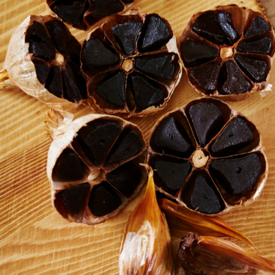 Black Garlic Benefits for Health and Wellness