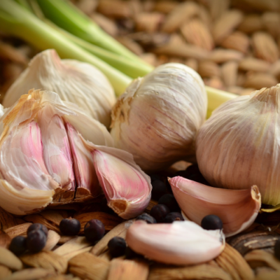 The Health Benefits of Garlic