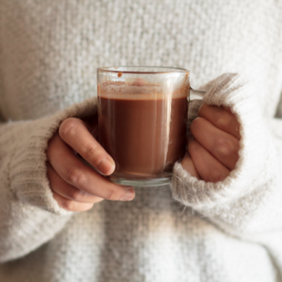 Healthy Hot Chocolate Recipe That’s Thoroughly Gourmet