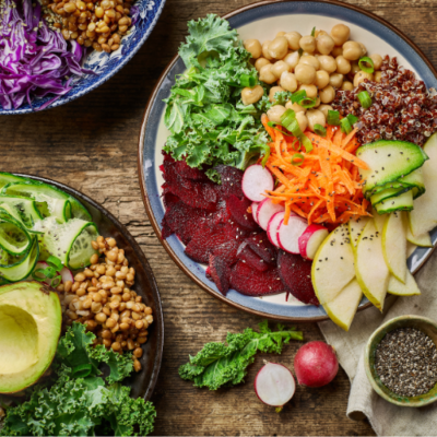 5 Healthy Bowls For Easy and Healthy Meals